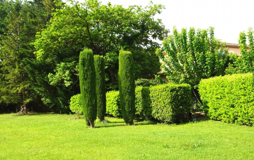 Location de vacances - Chambre d'hôtes à Vedène