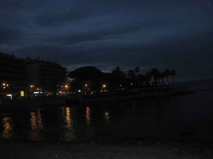 Location de vacances - Appartement à Antibes