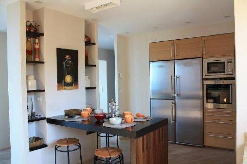 Location de vacances - Villa à Lumio