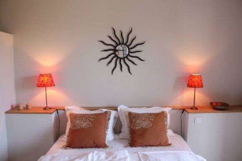 Location de vacances - Villa à Lumio