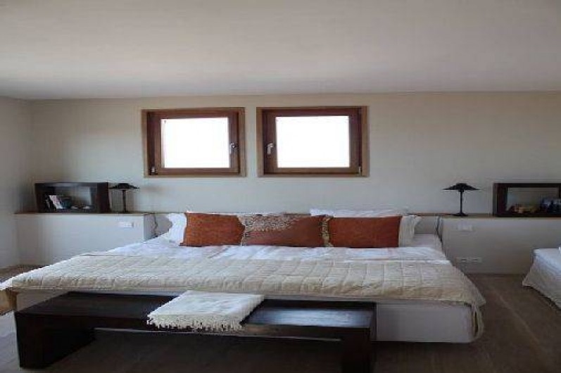 Location de vacances - Villa à Lumio