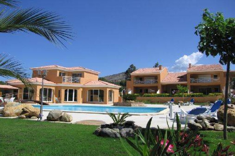 Location de vacances - Appartement à Saint-Florent