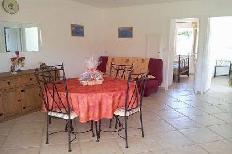 Location de vacances - Appartement à Saint-Florent