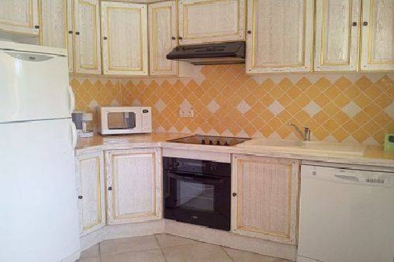 Location de vacances - Appartement à Saint-Florent