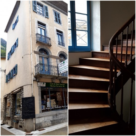 Location de vacances - Appartement à Cauterets