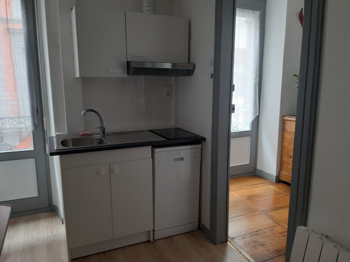 Location de vacances - Appartement à Cauterets