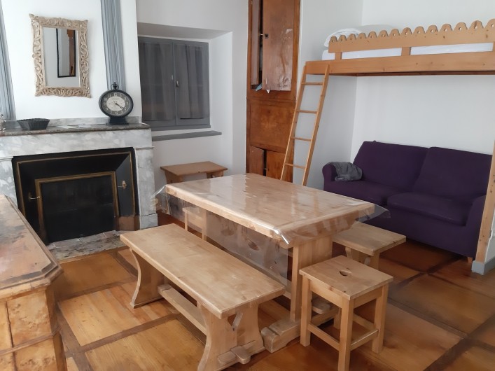 Location de vacances - Appartement à Cauterets