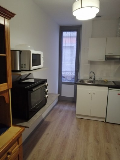 Location de vacances - Appartement à Cauterets