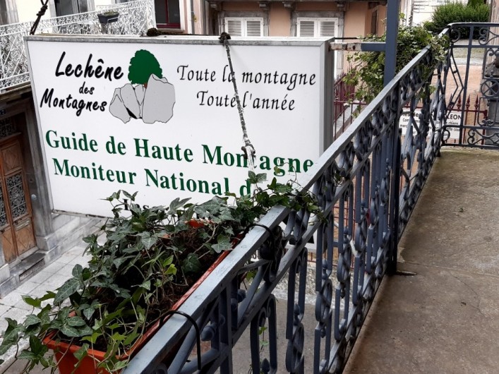 Location de vacances - Appartement à Cauterets