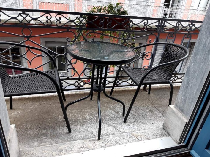 Location de vacances - Appartement à Cauterets