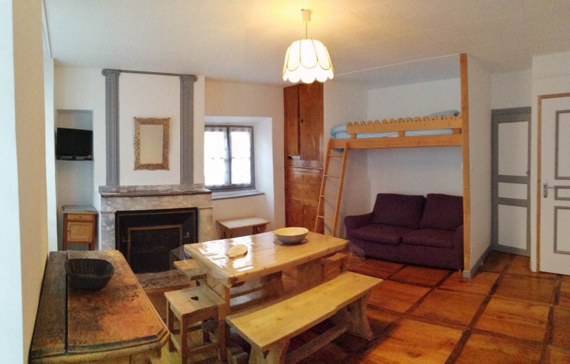 Location de vacances - Appartement à Cauterets