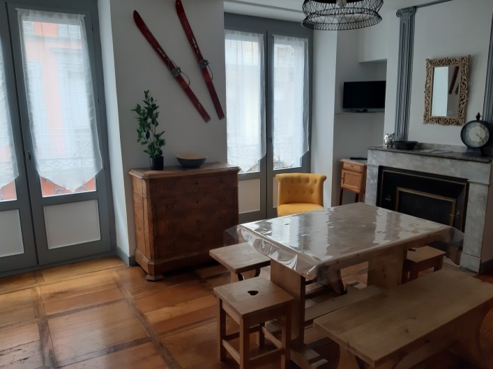 Location de vacances - Appartement à Cauterets