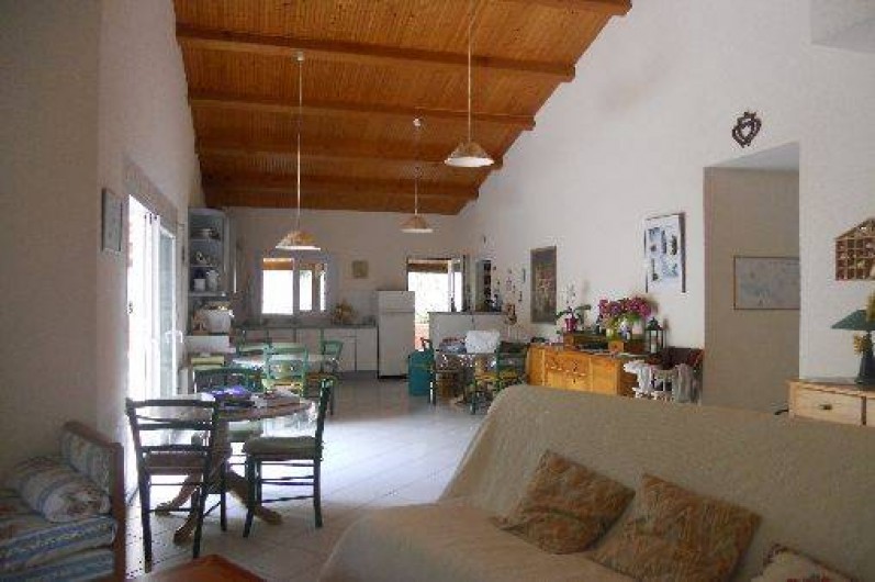 Location de vacances - Riad à La Tranche-sur-Mer