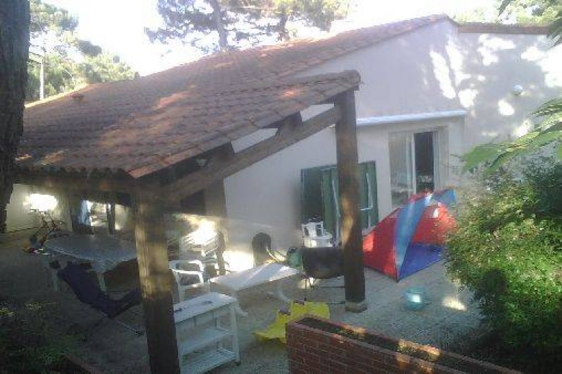 Location de vacances - Riad à La Tranche-sur-Mer