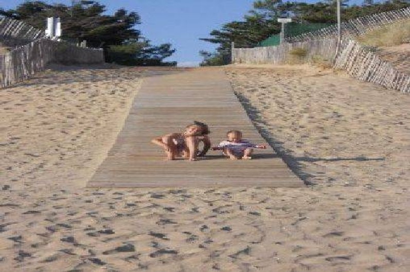 Location de vacances - Riad à La Tranche-sur-Mer