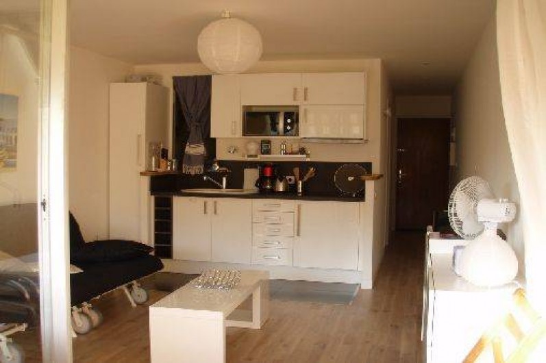 Location de vacances - Appartement à Le Grau-du-Roi