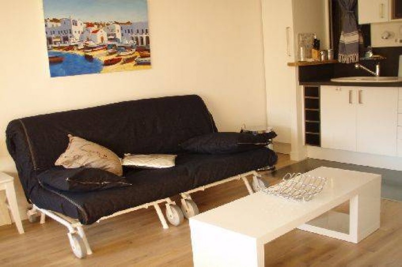 Location de vacances - Appartement à Le Grau-du-Roi