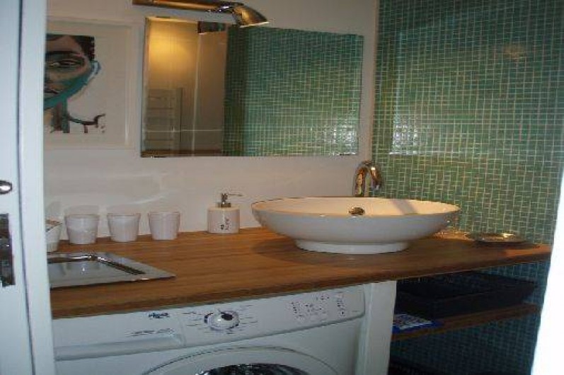 Location de vacances - Appartement à Le Grau-du-Roi