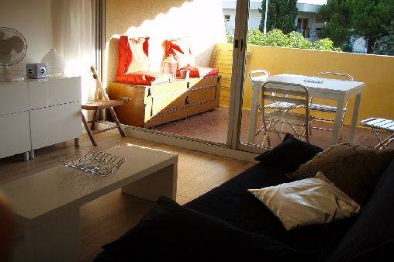 Location de vacances - Appartement à Le Grau-du-Roi