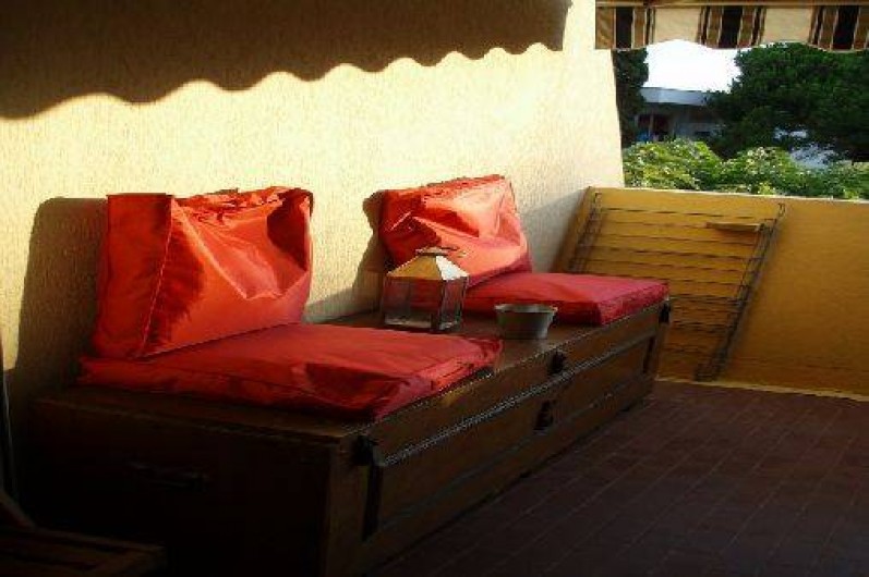 Location de vacances - Appartement à Le Grau-du-Roi