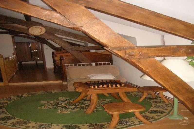 Location de vacances - Gîte à Journiac