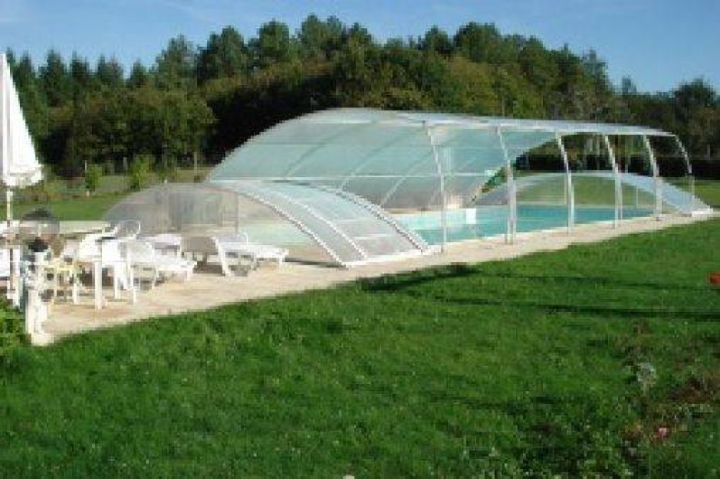 Location de vacances - Gîte à Journiac