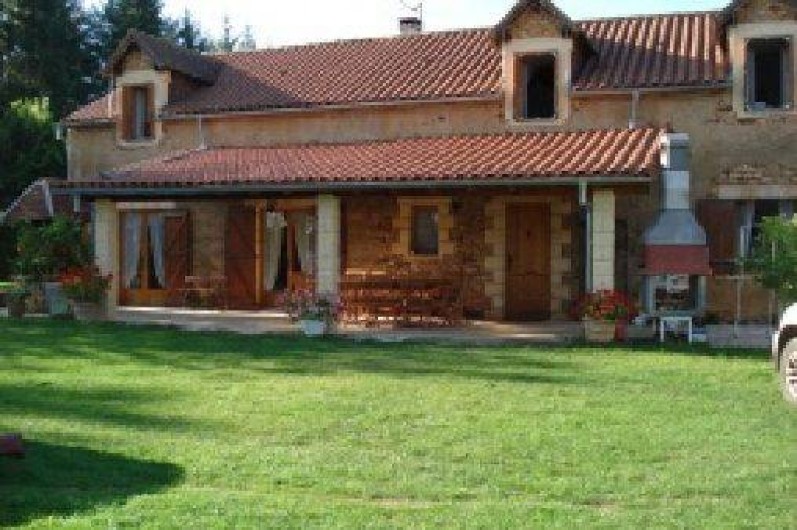 Location de vacances - Gîte à Journiac