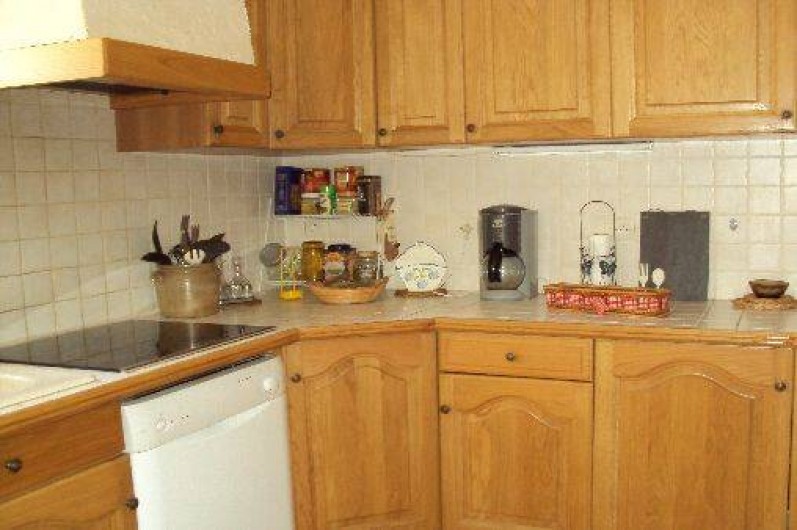 Location de vacances - Gîte à Journiac