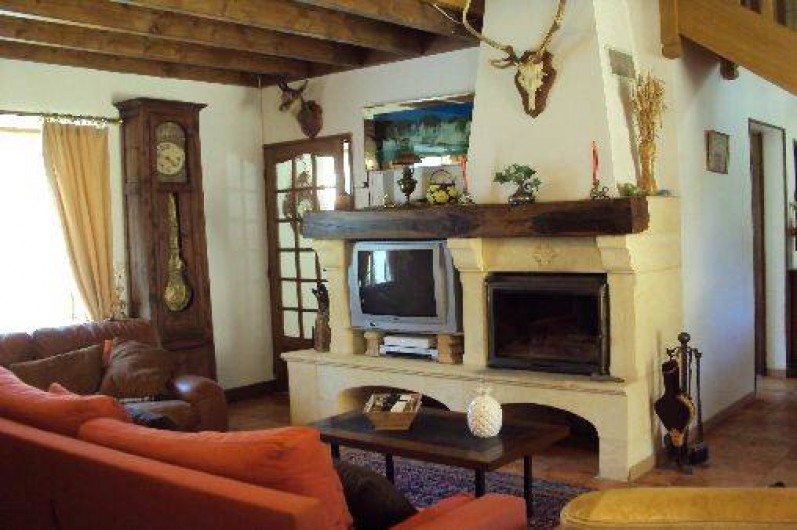 Location de vacances - Gîte à Journiac