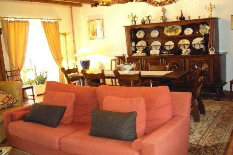 Location de vacances - Gîte à Journiac