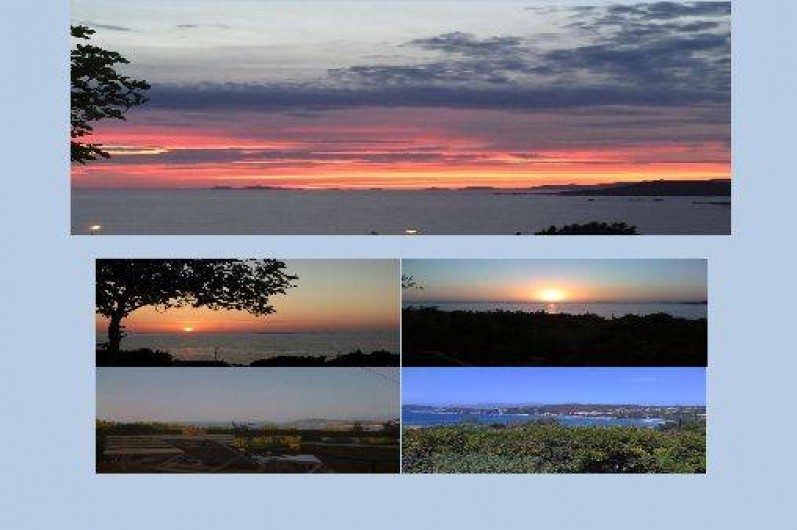 Location de vacances - Villa à Pietrosella