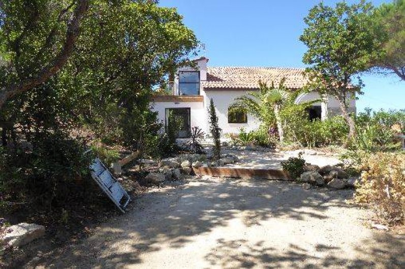 Location de vacances - Villa à Pietrosella