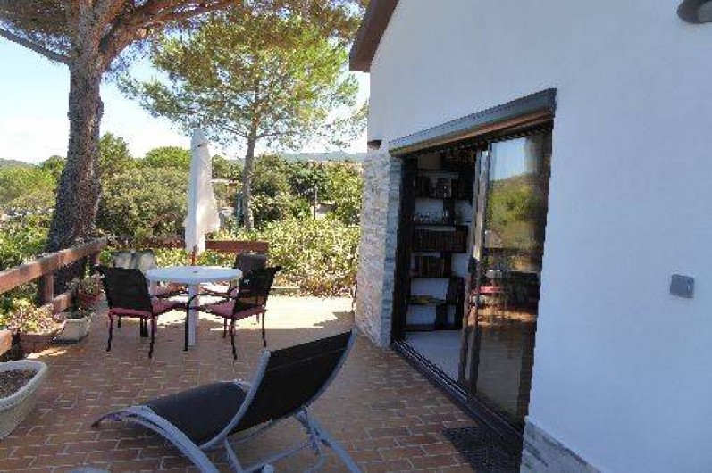 Location de vacances - Villa à Pietrosella
