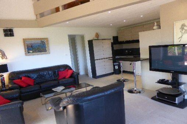 Location de vacances - Villa à Pietrosella