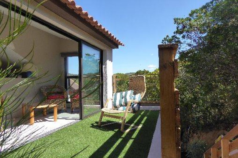 Location de vacances - Villa à Pietrosella