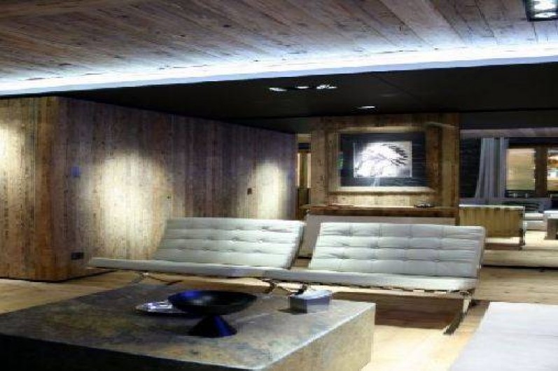 Location de vacances - Appartement à Megève