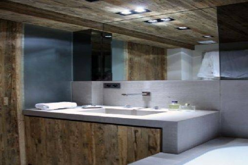 Location de vacances - Appartement à Megève