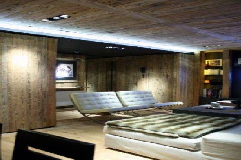 Location de vacances - Appartement à Megève