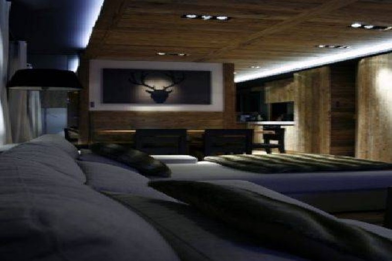 Location de vacances - Appartement à Megève