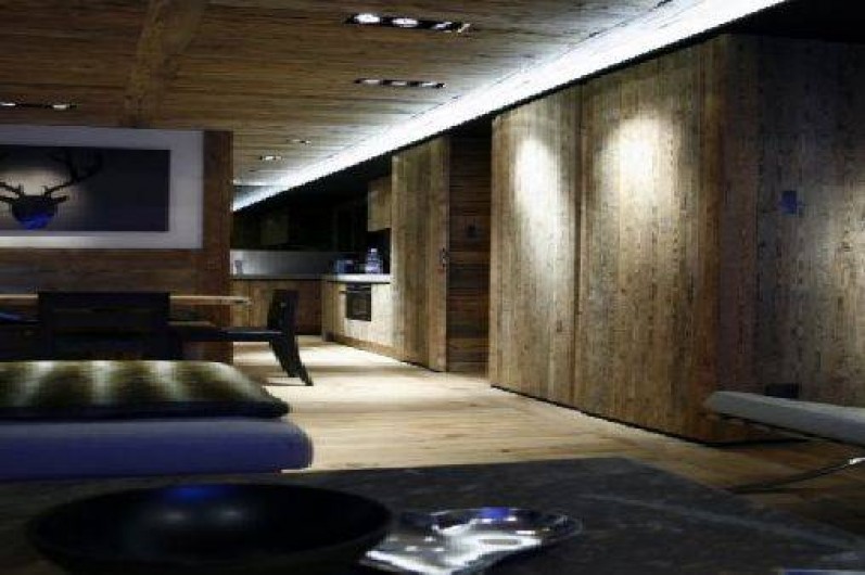 Location de vacances - Appartement à Megève