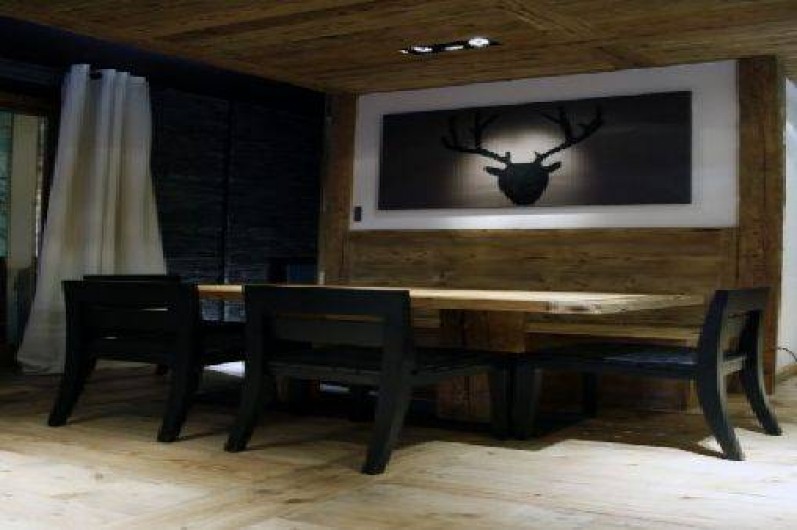 Location de vacances - Appartement à Megève