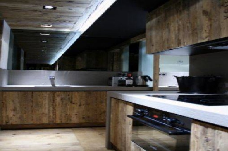 Location de vacances - Appartement à Megève