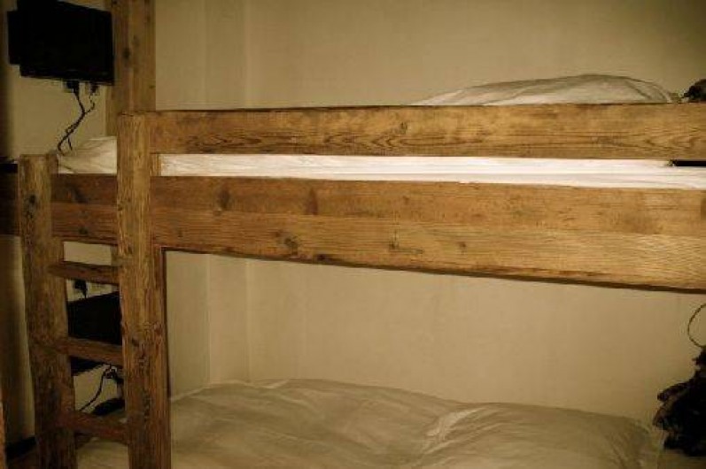 Location de vacances - Appartement à Megève