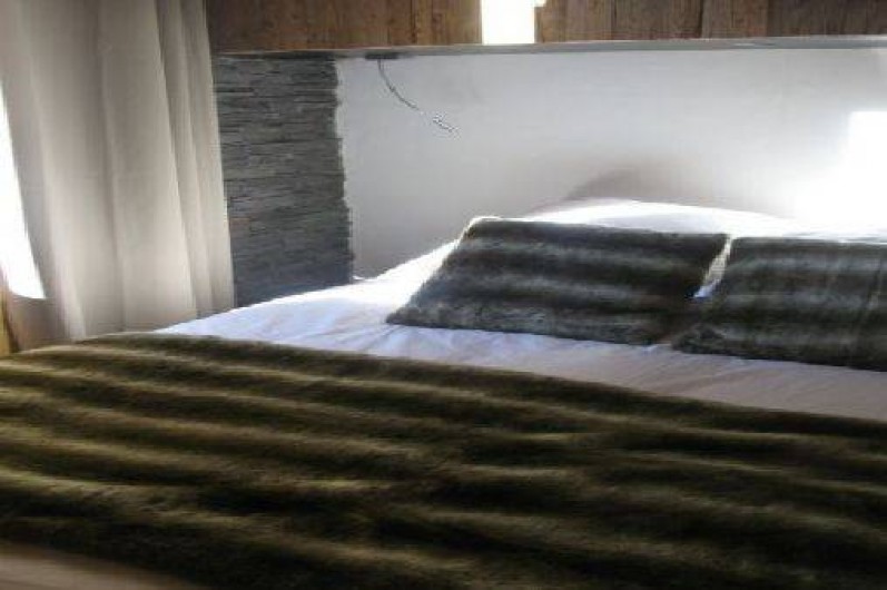 Location de vacances - Appartement à Megève