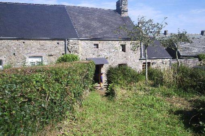 Location de vacances - Maison - Villa à Éculleville