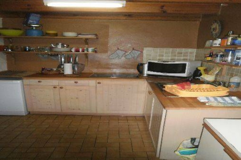 Location de vacances - Maison - Villa à Éculleville