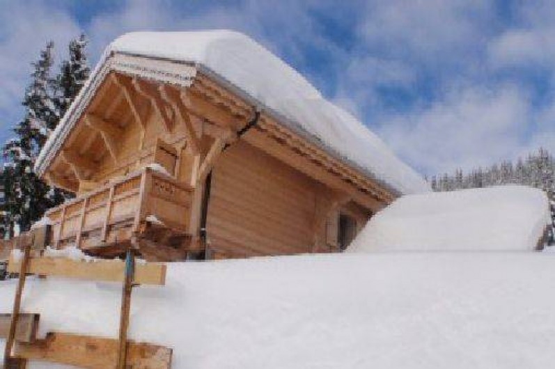 Location de vacances - Chalet à Morzine
