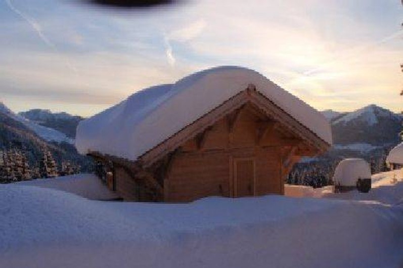 Location de vacances - Chalet à Morzine