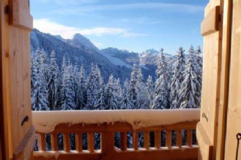 Location de vacances - Chalet à Morzine