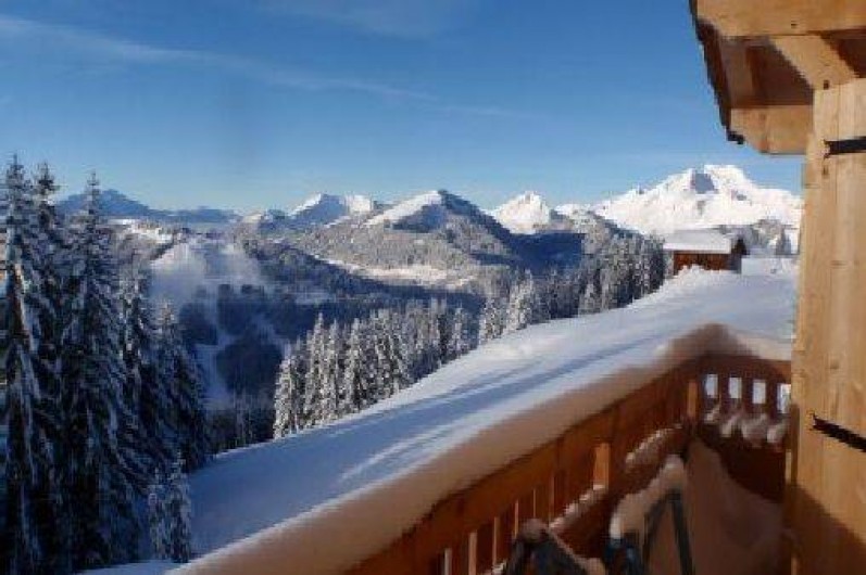 Location de vacances - Chalet à Morzine